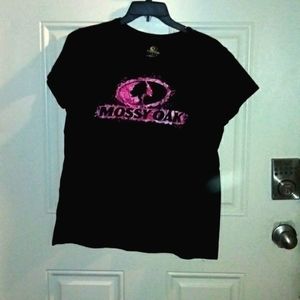 Mossy Oak tee shirt